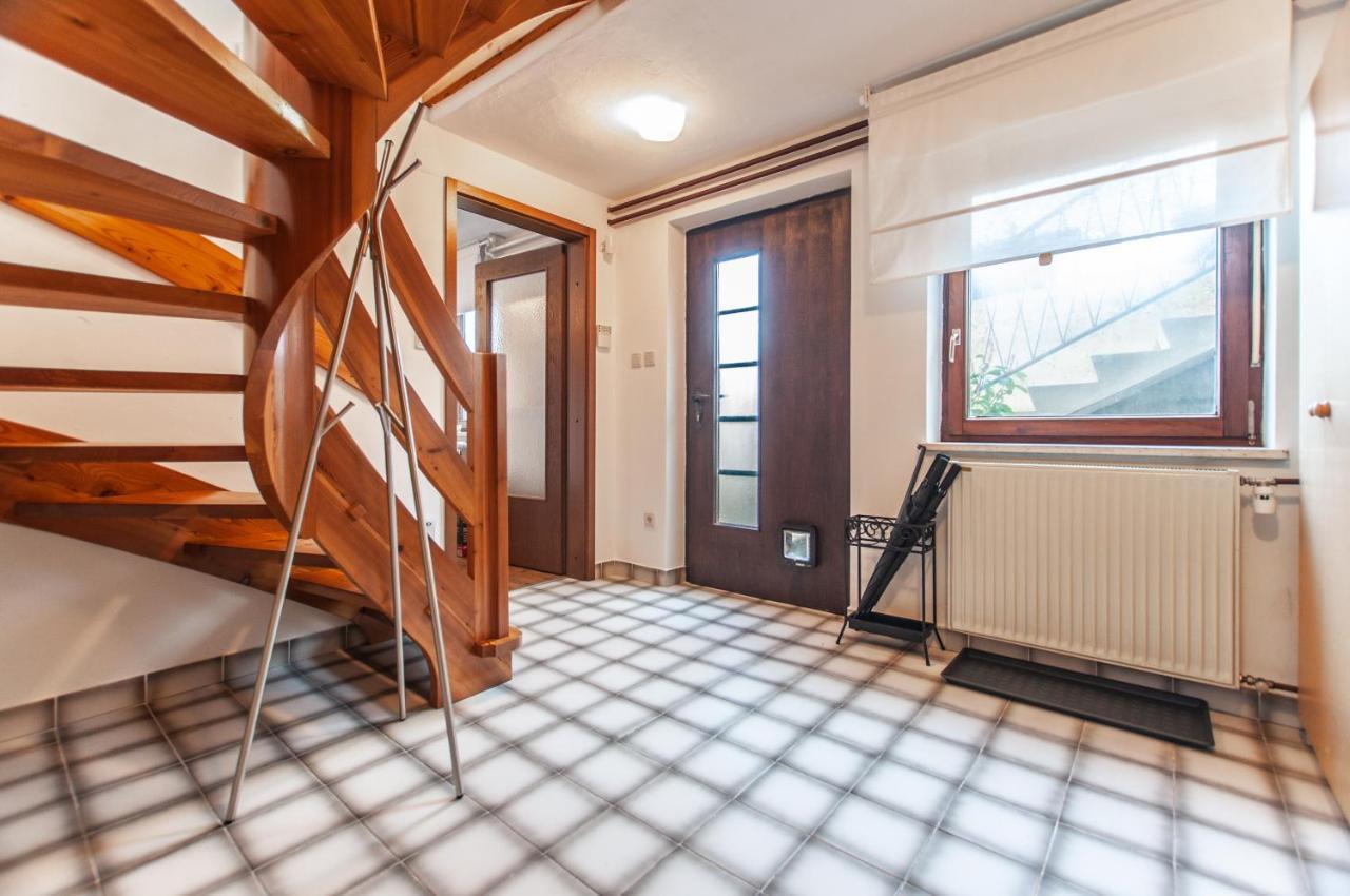 Apartment Jcop Ljubljana Eksteriør billede