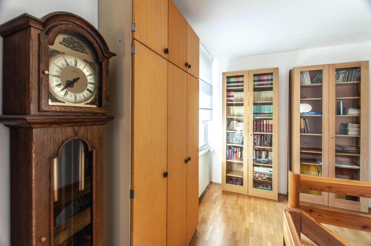 Apartment Jcop Ljubljana Eksteriør billede