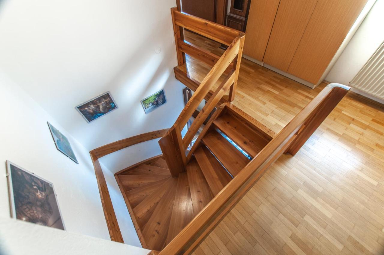 Apartment Jcop Ljubljana Eksteriør billede