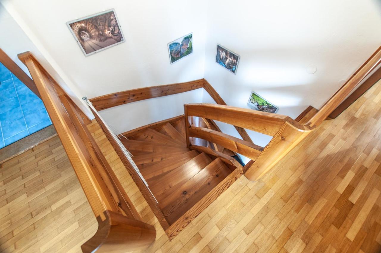 Apartment Jcop Ljubljana Eksteriør billede