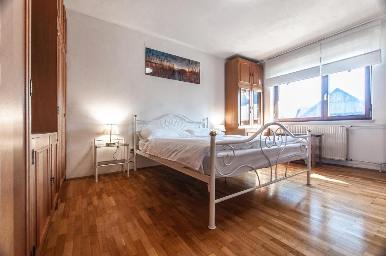 Apartment Jcop Ljubljana Eksteriør billede